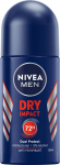 Nivea DRY IMPACT Roll-on meeste deodorant 50ml