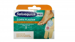 Salvequick Corn plaastrid 1 pak-6 vnt.