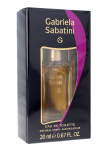 Gabriela Sabatini tualettvesi 20 ml