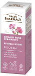 GREEN PHARMACY Damask Rose + Ceramides Revitalizing Eye Cream 15 ml