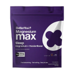 Magnesium Max Sleep, looduslik kakao &ndash; 160 g &ndash; BetterYou