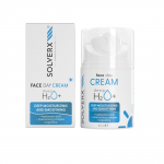 SOLVERX Deep H2O+ S&uuml;gavniisutav p&auml;evakreem kuivale ja deh&uuml;dreeritud nahale 50 ml