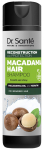 DR. SANTE makadaamia juuste &scaron;ampoon n&otilde;rkadele juustele makadaamia&otilde;li ja keratiiniga 250 ml