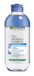 Garnier Skin Naturals Kahefaasiline mitsellaarpuhastusvesi sinise maisiga 400ml