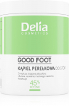 DELIA GOOD FOOT PERLK BATH D/ STOP 250G