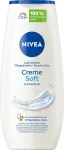 Nivea kreemne du&scaron;igeel mandli&otilde;liga Creme Soft 250ml
