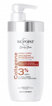 BIOPOINT Body care Niisutav kehakreem kollageeniga 3% 500 ml