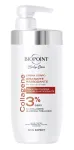 BIOPOINT Body care Niisutav kehakreem kollageeniga 3% 500 ml