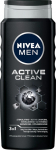 Nivea Men Active Clean du&scaron;igeel 500ml