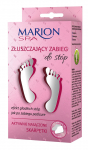 Marion Spa Scrub jalahooldus 1 pakend (2x20ml) + sokid