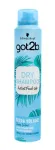 Schwarzkopf Got 2b Fresh It Up kuiv&scaron;ampoon juuste vol&uuml;&uuml;miks 200 ml