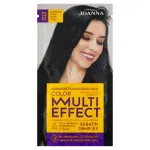 Joanna Multi Effect Color Keratin Complex Juuksev&auml;rv nr 13 Must 35g