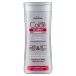 Joanna Ultra Color System &scaron;ampoon punastele ja kirsitooni juustele 200 ml