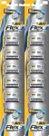 BIC Razor BIC Flex 03 Comfort pakend 10 tk.