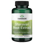 Shatavari Root Extract - sparglijuur - 500 mg - N120 - Swanson
