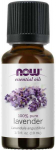 Essential Oil, Lavender Oil 100% Pure - 10 ml. - NOW Foods