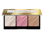 JOKO Sunset Kiss Face Contouring Palette - p&otilde;sepuna, highlighter ja pruunistaja