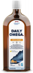 Daily Omega, 1600mg Omega 3 (Natural Lemon) - 500 ml. - Osavi