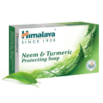 Neemi ja kurkumiga kaitsva toimega seep &ndash; 75 g &ndash; Himalaya