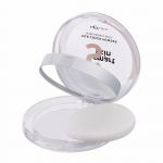LAMEL Smart Skin Compact Powder for Face Silk Cover nr 404 8g n&auml;opuuder, mis annab siidise efekti.