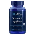 C-vitamiin ja kvertsetiin-fitosoom &ndash; 250 taimset tabletti &ndash; Life Extension