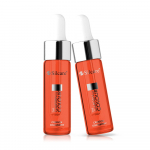 Silcare Nail Oil Strawberry Red 15ml