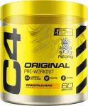 C4 Original, ananassimaitse &ndash; 396 g &ndash; Cellucor