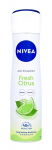 Nivea Fresh Citrus 48h Deodorant naiste sprei 150ml