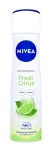 Nivea Fresh Citrus 48h Deodorant naiste sprei 150ml