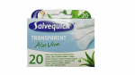 Salvequick Aloe Vera Slics Transparent 1 pakk - 20 tk.