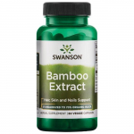 Bamboo Extract - N60 - Bambuse ekstrakt - Swanson