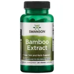 Bamboo Extract - N60 - Bambuse ekstrakt - Swanson