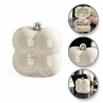 ECARLA Kaasaskantav ehtekarp - kreem PD156K 1tk