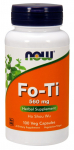 Fo-Ti, 560mg - 100 vcaps - NOW Foods