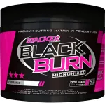 Black Burn mikroniseeritud, apelsini maitsega &ndash; 300 g &ndash; Stacker2 Europe