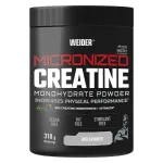 Mikroniseeritud kreatiin, maitsestamata &ndash; 310 g &ndash; Weider