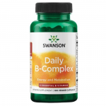 Daily B-Complex - igap&auml;evane B-kompleks - N100 - Swanson
