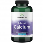 Albion Calcium - N180 - Kaltsium - Swanson