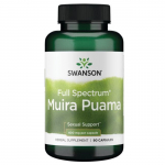 Muira Puama - Simple Lust - 400mg - N90 - Swanson