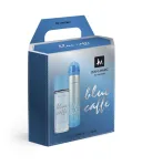 JEAN MARC Blue Caffe Naiste kinkekomplekt - tualettvesi 50 ml + deodorant 75 ml