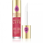 EVELINE Celebrity Lips Oil - Lip Serum 04 Red 5 ml
