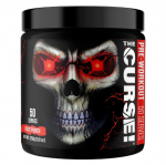 The Curse! Treeningueelne toidulisand (EL), puuviljamaitseline &ndash; 250 g &ndash; JNX Sports