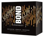 BOND Spacequest Meeste kinkekomplekt - Aftershave 100 ml + Deodorant 150 ml + Raseerimisvaht 50 ml