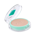 LAMEL OhMy Clear antibakteriaalne kompaktpuuder 403 6g