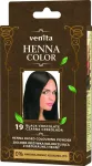 VENITA.HENNA 19 tume &scaron;okolaad