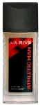 La Rive for Men Athletic Man pihustatav deodorant 80ml