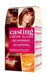 Casting Creme Gloss v&auml;rvikreem nr 635 &Scaron;okolaadikompvekid 1 tk.