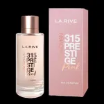 LA RIVE Women EDP Eau de Parfum 315 PRESTIGE PINK 90 ml naistele
