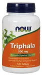 Triphala, 500 mg - 120 tabletti - NOW Foods