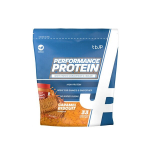 Performance Protein, karamellik&uuml;psis &ndash; 1000 g &ndash; Trained by JP